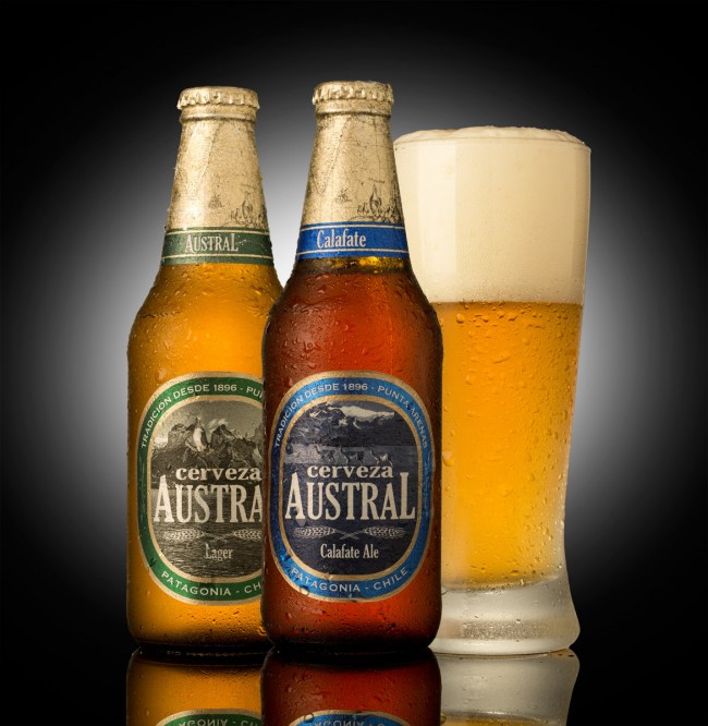 Cerveza Austral
